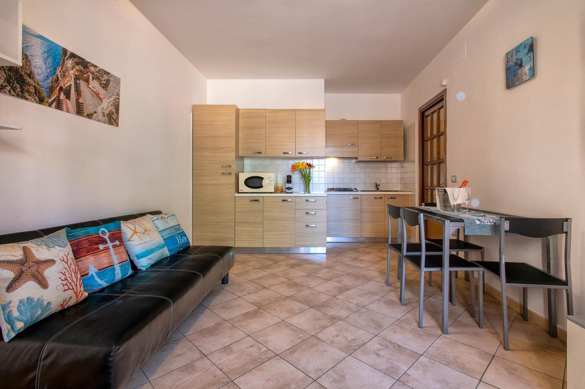 Balearhome Alghero Exterior foto